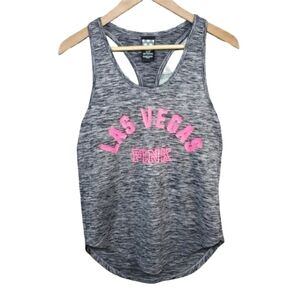 PINK Las Vegas Racerback Athletic Tank Top Size XS